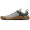 imageVivobarefoot Motus Strength Mens Training Shoe Breathable Mesh Flat Heel LaceUpStorm Cloud