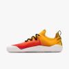 imageVivobarefoot Motus Strength Mens Training Shoe Breathable Mesh Flat Heel LaceUpSunset Ibis