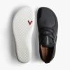 imageVivobarefoot Primus Asana III Mens Barefoot Shoes  Built for DaytoDay Urban Life  Promotes Natural Stability ampamp Strength  Wide Fit Grounding ShoesObsidian