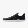 imageVivobarefoot Primus Asana III Mens Barefoot Shoes  Built for DaytoDay Urban Life  Promotes Natural Stability ampamp Strength  Wide Fit Grounding ShoesObsidian