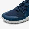 imageVivobarefoot Primus Trail II FG Womens Recycled Breathable Mesh OffRoad Shoe with Barefoot Firm Ground SoleInsignia Blue