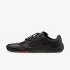 imageVivobarefoot Primus Trail II FG Womens Recycled Breathable Mesh OffRoad Shoe with Barefoot Firm Ground SoleObsidian