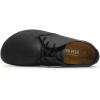 imageVivobarefoot RA IV Mens Barefoot Shoe  Leather Lightweight ampamp Puncture Resistant  Wide Fit Grounding Shoes  BrackenObsidian