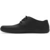 imageVivobarefoot RA IV Mens Barefoot Shoe  Leather Lightweight ampamp Puncture Resistant  Wide Fit Grounding Shoes  BrackenObsidian