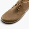 imageVivobarefoot RA IV Mens Barefoot Shoe  Leather Lightweight ampamp Puncture Resistant  Wide Fit Grounding Shoes  BrackenTan