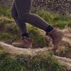 imageVivobarefoot Tracker II FG Womens Barefoot Hiking Boots  Waterproof ampamp Puncture Resistant  All Weather ampamp Terrains  Wide Fit Grounding Shoes Bracken