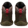 imageVivobarefoot Tracker II FG Womens Barefoot Hiking Boots  Waterproof ampamp Puncture Resistant  All Weather ampamp Terrains  Wide Fit Grounding Shoes Bracken