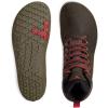 imageVivobarefoot Tracker II FG Womens Barefoot Hiking Boots  Waterproof ampamp Puncture Resistant  All Weather ampamp Terrains  Wide Fit Grounding Shoes Bracken