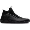 imageVivobarefoot Magna Leather FG Mens Leather and Wool Hiking Trainers with Barefoot SoleObsidian