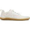 imageVivobarefoot Mens Primus Lite Knit Natural Textile TrainersCoconut