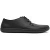 imageVivobarefoot RA IV Mens Barefoot Shoe  Leather Lightweight ampamp Puncture Resistant  Wide Fit Grounding Shoes  BrackenObsidian