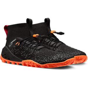 imageVivobarefoot Esc Tempest Womens OffRoad Shoe with Barefoot SoleObsidianOrange