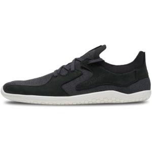 imageVivobarefoot Primus Asana III Mens Barefoot Shoes  Built for DaytoDay Urban Life  Promotes Natural Stability ampamp Strength  Wide Fit Grounding ShoesObsidian