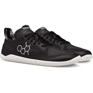 imageVivobarefoot Primus School Kids Leather School Shoe with Barefoot SoleObsidian