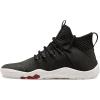 imageVivobarefoot Magna FG Mens Leather and Wool Hiking Trainers with Barefoot Sole ObsidianWhite
