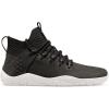 imageVivobarefoot Magna FG Mens Leather and Wool Hiking Trainers with Barefoot Sole ObsidianWhite