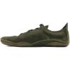imageVivobarefoot Senus Mens Barefoot Shoe  Leather Lightweight ampamp Puncture Resistant  Wide Fit Grounding Shoes  FalkonOlive