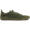 imageVivobarefoot Senus Mens Barefoot Shoe  Leather Lightweight ampamp Puncture Resistant  Wide Fit Grounding Shoes  FalkonOlive