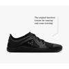 imageVivobarefoot Primus Lite Knit Mens Barefoot Shoes  Build Strength Balance ampamp Mobility  Lightweight for Training ampamp Running  Wide Fit Grounding Shoes  Flexible KnitBlack