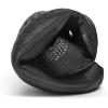 imageVivobarefoot Bannister Mens HampampCut Leather Lace Up Premium Casual ShoeAll Black