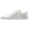 imageVivobarefoot Bannister Mens HampampCut Leather Lace Up Premium Casual ShoeWhite