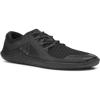 imageVivobarefoot Bannister Mens HampampCut Leather Lace Up Premium Casual ShoeAll Black