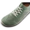 imageVivobarefoot Mens Primus Lite Knit Natural Textile TrainersDusty Green