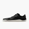 imageVivobarefoot Primus Lite II BIO Mens Vegan Light Breathable Shoe with Barefoot SoleBlack