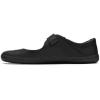 imageVivobarefoot Wyn Junior Black Leather Strap School ShoeBlack