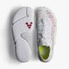 imageVivobarefoot Motus Flex  Womens Barefoot ZeroDrop Trainers  Improves Strength ampamp Stability  Lightweight for Training ampamp Running  Grounding ShoesSpace Dye
