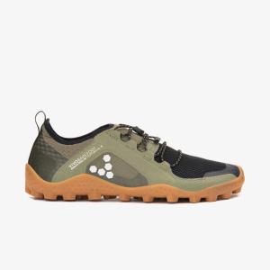imageVivobarefoot Womens Primus Trail SG Mesh  Olive  36