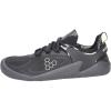 imageVivobarefoot Motus Strength Womens Barefoot ZeroDrop Shoes  Improves Strength ampamp Stability  Lightweight for Training ampamp Running  Wide Fit Grounding ShoesObsidian Grey