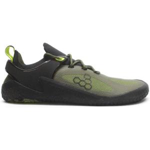 imageVivobarefoot Motus Strength Womens Barefoot ZeroDrop Shoes  Improves Strength ampamp Stability  Lightweight for Training ampamp Running  Wide Fit Grounding ShoesForest Green Acid Lime
