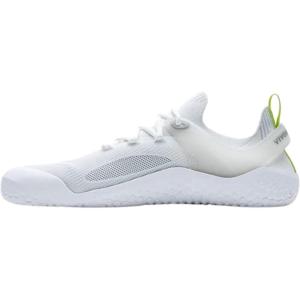 imageVivobarefoot Motus Strength Womens Barefoot ZeroDrop Shoes  Improves Strength ampamp Stability  Lightweight for Training ampamp Running  Wide Fit Grounding ShoesBright Whitegrey