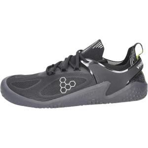 imageVivobarefoot Motus Strength Womens Barefoot ZeroDrop Shoes  Improves Strength ampamp Stability  Lightweight for Training ampamp Running  Wide Fit Grounding ShoesObsidian Grey