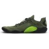 imageVivobarefoot Motus Flex  Womens Barefoot ZeroDrop Trainers  Improves Strength ampamp Stability  Lightweight for Training ampamp Running  Grounding ShoesForest Green Acid Lime