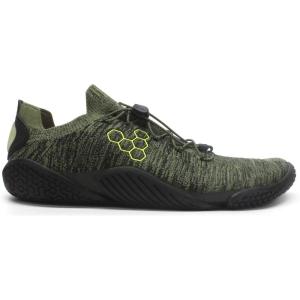 imageVivobarefoot Motus Flex  Womens Barefoot ZeroDrop Trainers  Improves Strength ampamp Stability  Lightweight for Training ampamp Running  Grounding ShoesForest Green Acid Lime