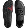 imageVivobarefoot Primus Trail Knit FG Mens Breathable OffRoad Shoe with Barefoot Firm Ground SoleObsidianObsidian