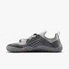 imageVivobarefoot Primus Trail Knit FG Mens Breathable OffRoad Shoe with Barefoot Firm Ground SoleUltimate Grey