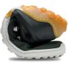 imageVivobarefoot Tracker Decon Low FG2 Womens Barefoot Hiking Boots  Waterproof ampamp Puncture Resistant  All Weather ampamp Terrains  Wide Fit Grounding Shoes  Wild HideBlack