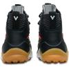 imageVivobarefoot Tracker Decon Low FG2 Womens Barefoot Hiking Boots  Waterproof ampamp Puncture Resistant  All Weather ampamp Terrains  Wide Fit Grounding Shoes  Wild HideBlack