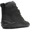 imageVivobarefoot Tracker Textile FG2 Mens Barefoot Hiking Boots  Waterproof Lightweight ampamp Puncture Resistant  All Weather ampamp Terrains  Wide Fit Grounding ShoesObsidian