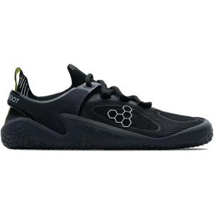 imageVivobarefoot Motus Strength Womens Barefoot ZeroDrop Shoes  Improves Strength ampamp Stability  Lightweight for Training ampamp Running  Wide Fit Grounding ShoesObsidiangrey