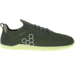 imageVivobarefoot Primus Lite Knit Mens Barefoot Shoes  Build Strength Balance ampamp Mobility  Lightweight for Training ampamp Running  Wide Fit Grounding Shoes  Flexible KnitDouglas Fir