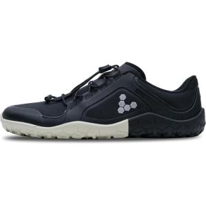 imageVivobarefoot Primus Trail III All Weather FG Womens Shoe with Barefoot Firm Ground SoleObsidian