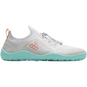 imageVivobarefoot Primus Trail Knit FG Mens Breathable OffRoad Shoe with Barefoot Firm Ground SoleArtic Wolf