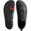 imageVivobarefoot Tracker Leather Low Mens Barefoot Hiking  Waterproof Lightweight ampamp Puncture Resistant  All Weather ampamp Terrains  Wide Fit Grounding Shoes  BrackenObsidian