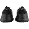 imageVivobarefoot Tracker Leather Low Mens Barefoot Hiking  Waterproof Lightweight ampamp Puncture Resistant  All Weather ampamp Terrains  Wide Fit Grounding Shoes  BrackenObsidian