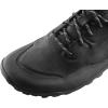 imageVivobarefoot Tracker Leather Low Mens Barefoot Hiking  Waterproof Lightweight ampamp Puncture Resistant  All Weather ampamp Terrains  Wide Fit Grounding Shoes  BrackenObsidian