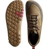 imageVivobarefoot Tracker Leather Low Mens Barefoot Hiking  Waterproof Lightweight ampamp Puncture Resistant  All Weather ampamp Terrains  Wide Fit Grounding Shoes  BrackenBracken